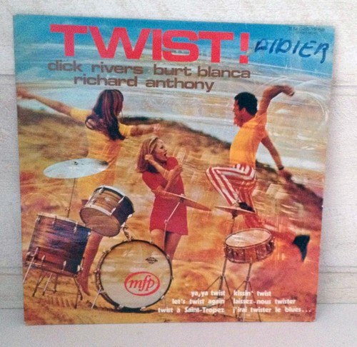 Bon vieux temps - bon, twist(