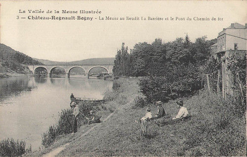 Chateau regnault bogny - 55, chateau-regnault-bogny