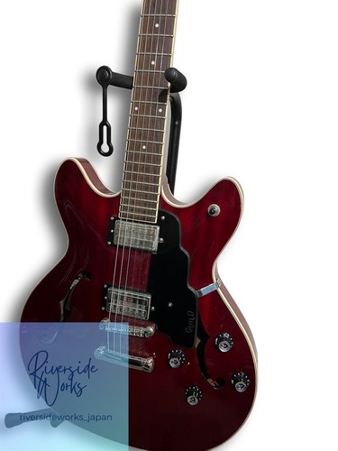 Guitare électrique guild - électrique,