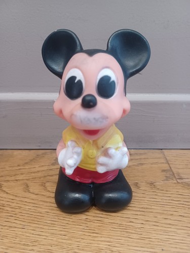 Pouet vintage mickey walt - vintage,