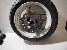 Roue Avant Sym jet sport X