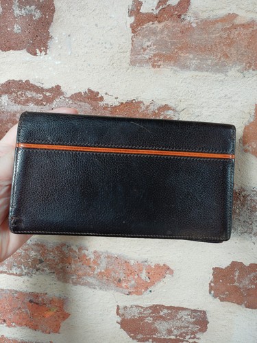 Portefeuille hermès cuir - hermÈs,