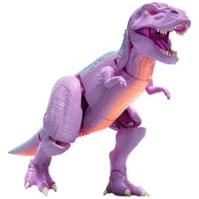 Transformers Kingdom Megatron leader complete war for cybertron t-rex
