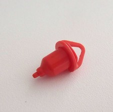 Playmobil (Y1122) HOSPITAL - Red Infusion with Hook Helicopter 3845