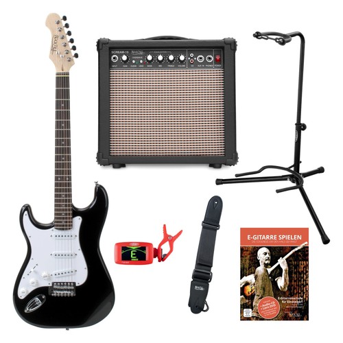 Guitare electrique set - electrique,
