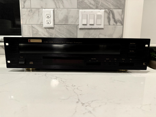 Parasound 1500 compact - parasound, c/dc