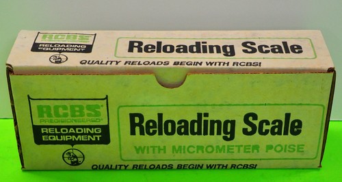 Rcbs model 10 - rcbs, 5-10