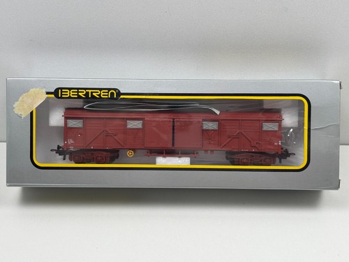 Ibertren wagon - ho,