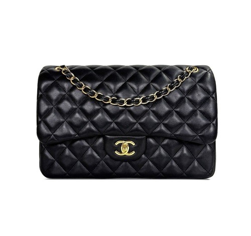 Chanel sac jumbo classique - classique, en
