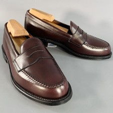 ALDEN Taille 7 Mocassin En