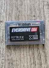 Everdrive GBA Mini X5 Game Boy Advance Flashcart Krikzz Gameboy  