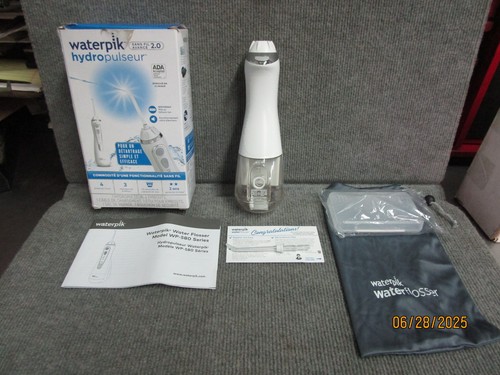 Waterpik water hydropulseur - water,