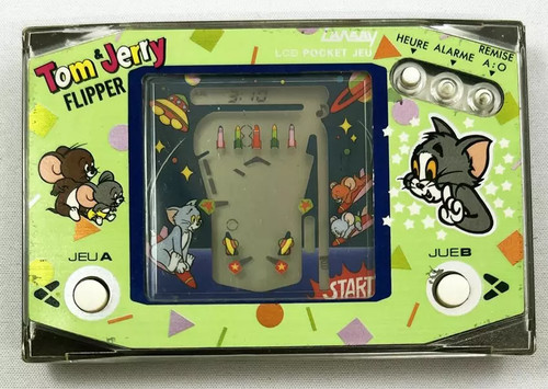 Lansay lcd pocket jeu - lcd,
