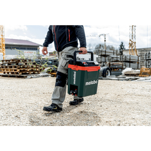 Metabo boîte à - 18, bl