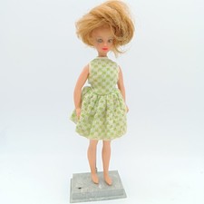 Poupée vintage SNOUKY de