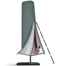 Housse de protection pour parasol déporté de 2 à 4 m, housse de protection 42...