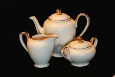 Villeroy & Boch Rhône 50s Mid-Century Ceramic Coffee Set Tea Set