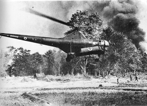 Guerre indochine evasan au - evasan,