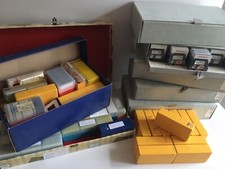 lot photo 1700 slides diapo