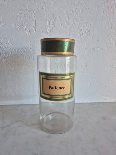 Ancien pot bocal - ancien,