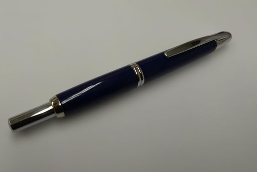 Pilot fountain pen capless