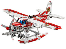 LEGO TECHNIC 42040 -- SET