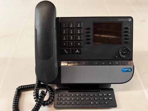 Alcatel lucent 8068s terminal - alcatel-lucent,
