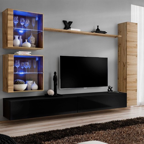 Meuble mural design switch - meuble,