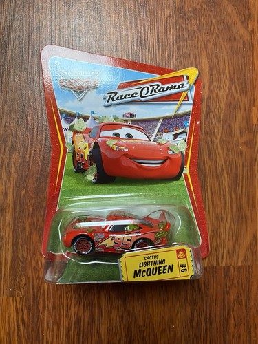 Voiture miniature disney pixar - miniature,