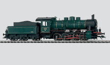 MARKLIN 37553 - LOCOMOTIVE À VAPEUR SERIE 81 - SNCB - H0 - DIGITALE !! (AD-6008)