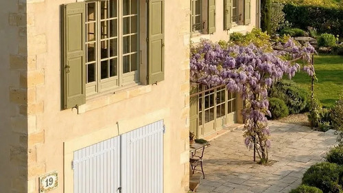 Porte garage battante - de, pvc