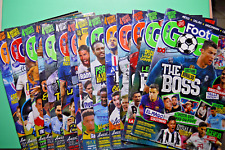 MAGAZINE FOOT GOAL  lot 14