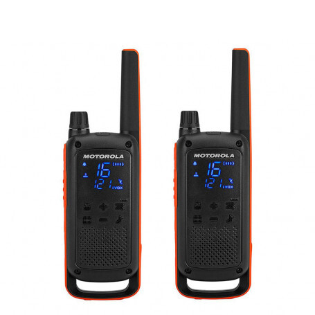 Talkie walkie motorola - talkie,