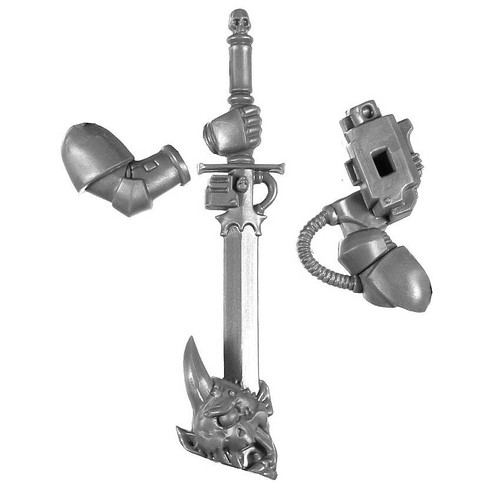 Smgk40 bras epee nemesis - bras, f