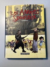 BD BARU - Les années