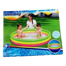 Piscine Pataugeoire Gonflable