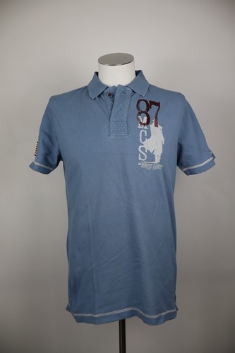 Marlboro classics polo coton - polo,