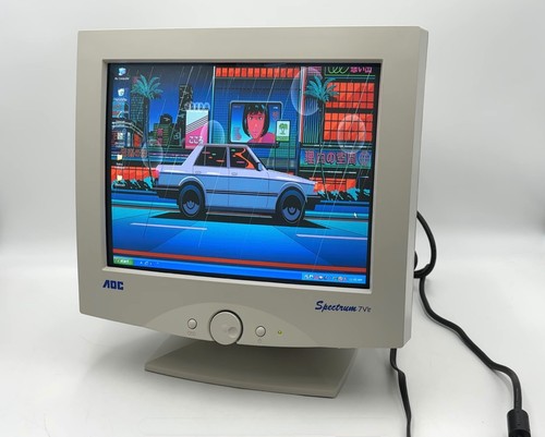 Aoc spectrum 7vlr - 7vlr, color