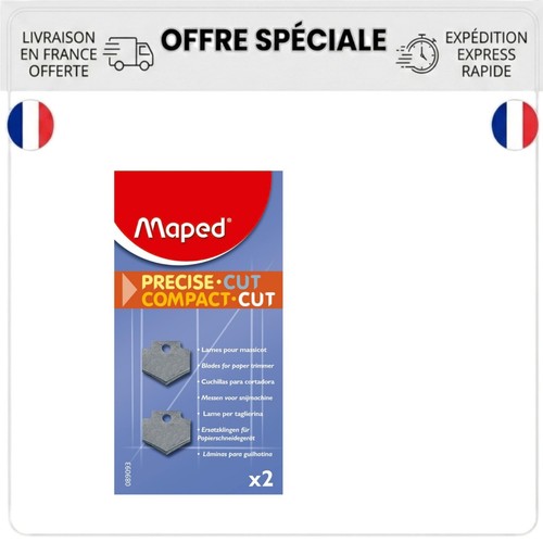 Maped lot lames - maped, de