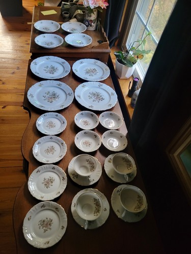 24pc winterling bavaria - winterling,