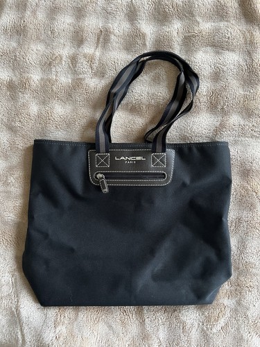 Lancel sac cabas fourre tout - lancel,