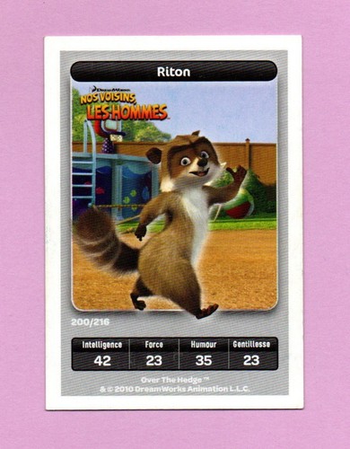 Carte carrefour dreamworks - carrefour,