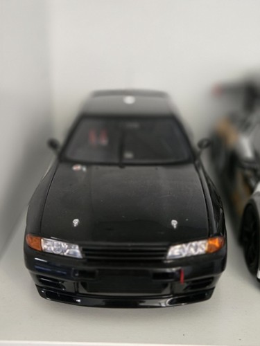 Autoart nissan skyline - nissan,