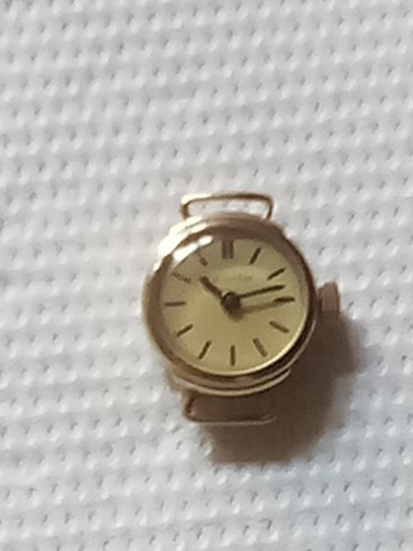 Montre zénith dame plaqué - montre,