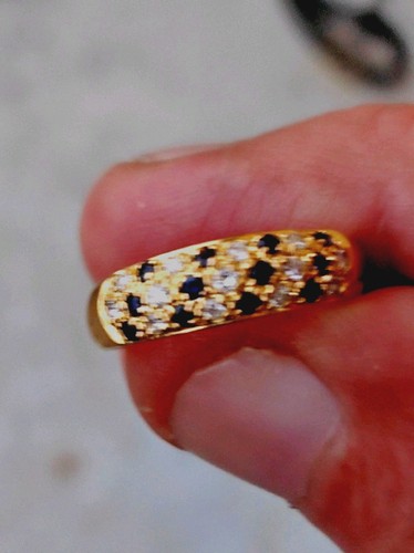 Bague femme joaillerie - k,