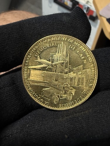 Médaille trésors france - de,