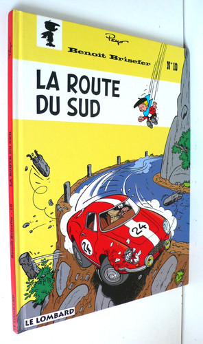 Benoit brisefer route du - "la,