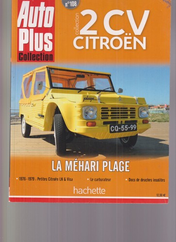 Auto plus citroen n 108 - auto,