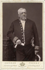 Ghémar Frères, Aristocrate