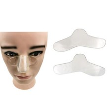 2Pc Nasal Pad CPAP Nose Gel